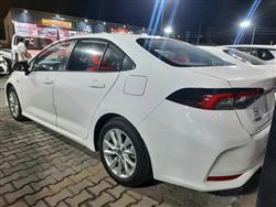 تۆیۆتا کۆرۆلا